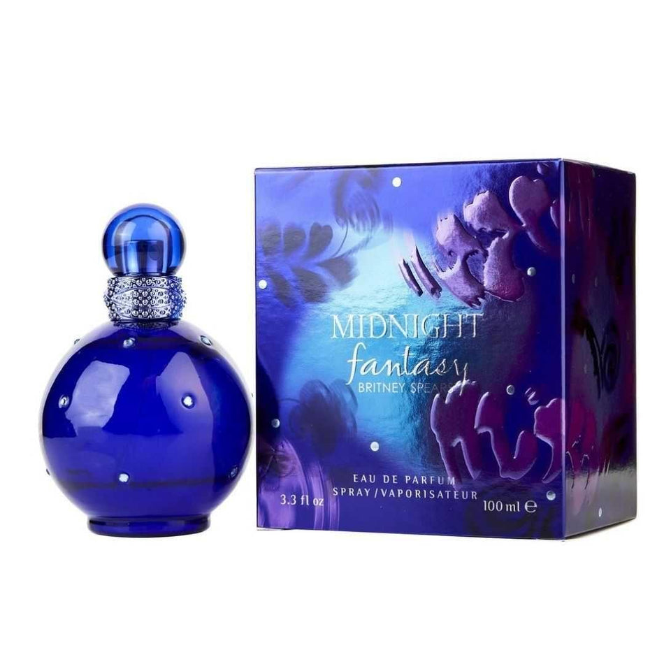 Britney Spears Midnight For Women - Eau De Parfum
