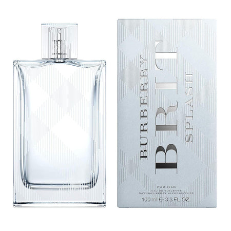 Burberry Brit Splash For Men Eau De Toilette