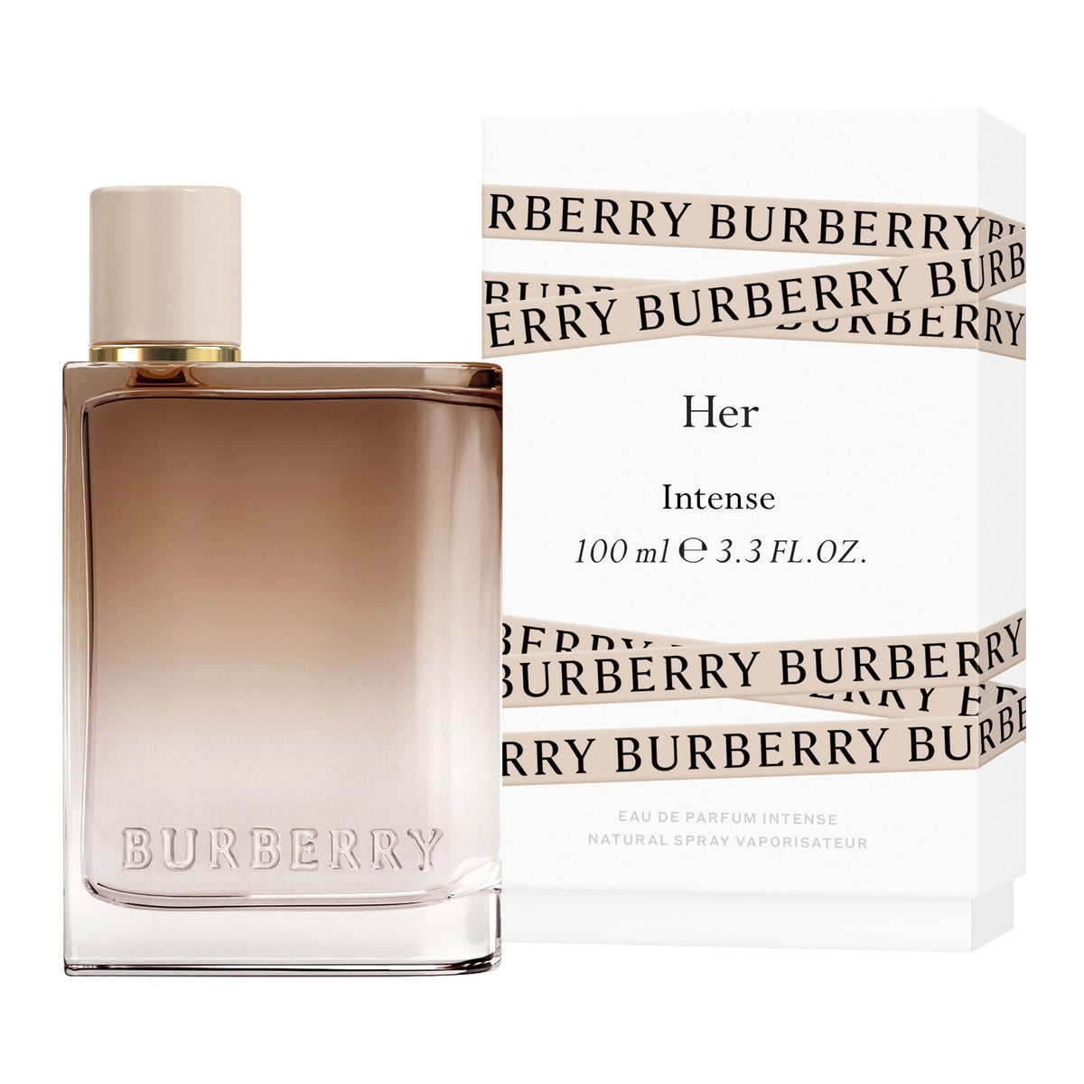 Burberry For Her Intense Eau De Parfum For Women