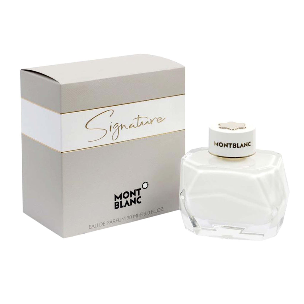 Mont Blanc Signature For Women - Eau De Parfum (EDP)
