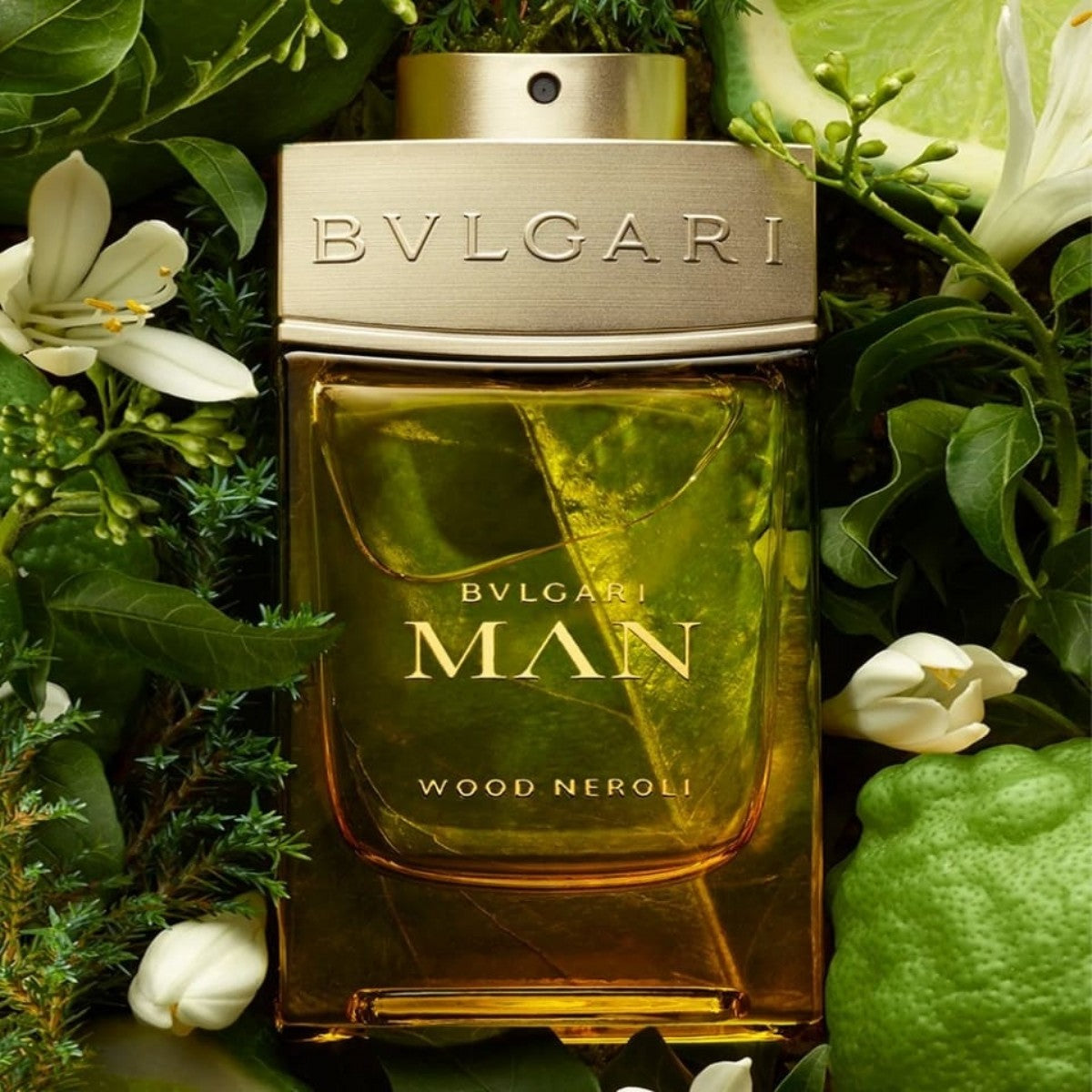 Bvlgari Man Wood Neroli For Men - Eau De Parfum