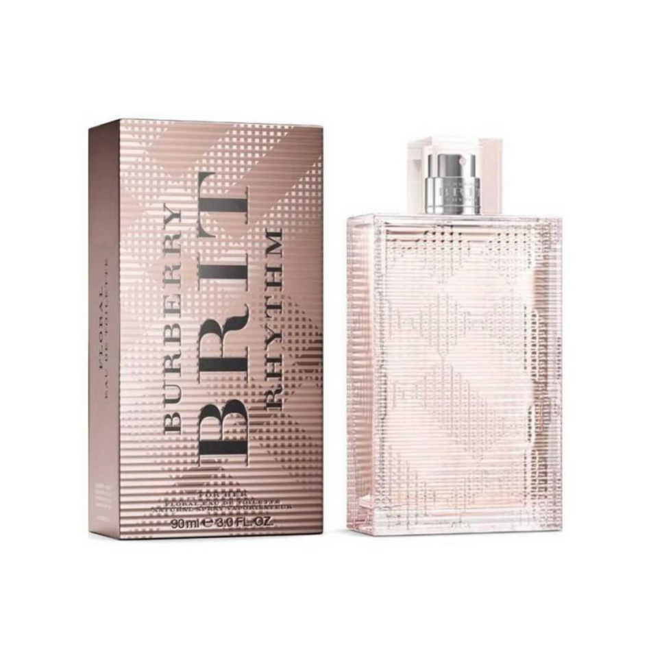 Burberry Brit Rhythm Floral Eau De Toilette For Women