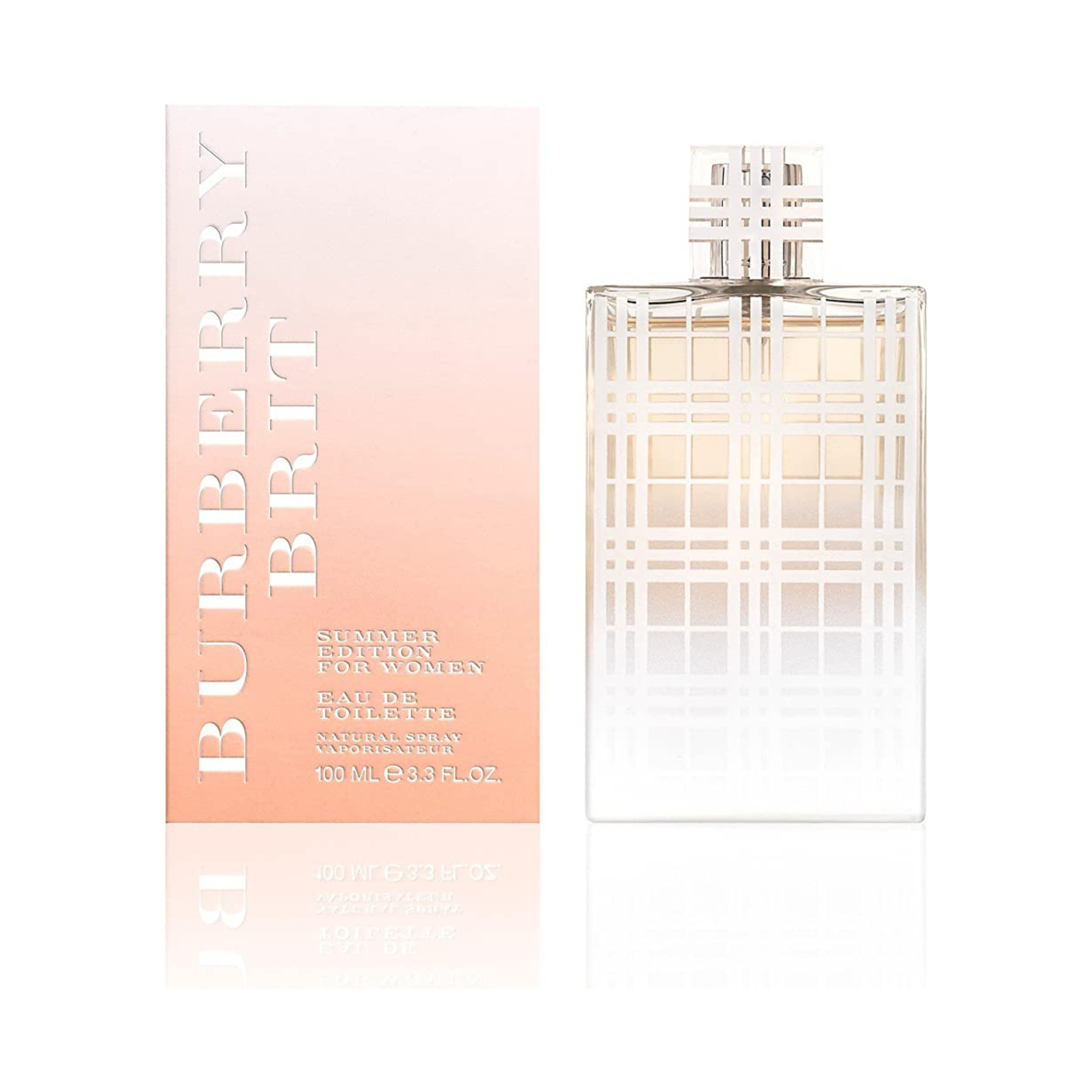 Burberry Brit Summer Edition Eau De Toilette For Women