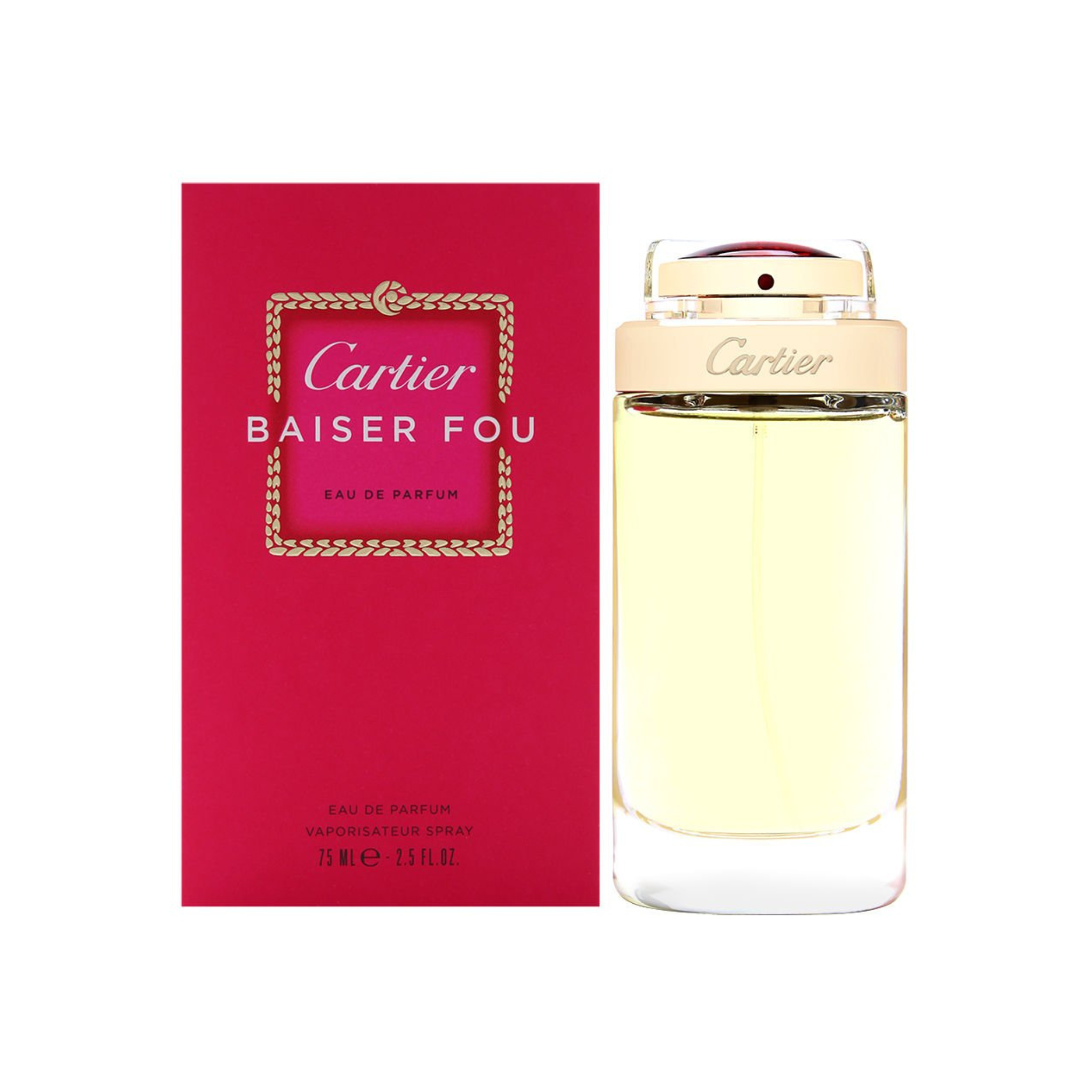 Cartier Baiser Fou Eau De Parfum For Women