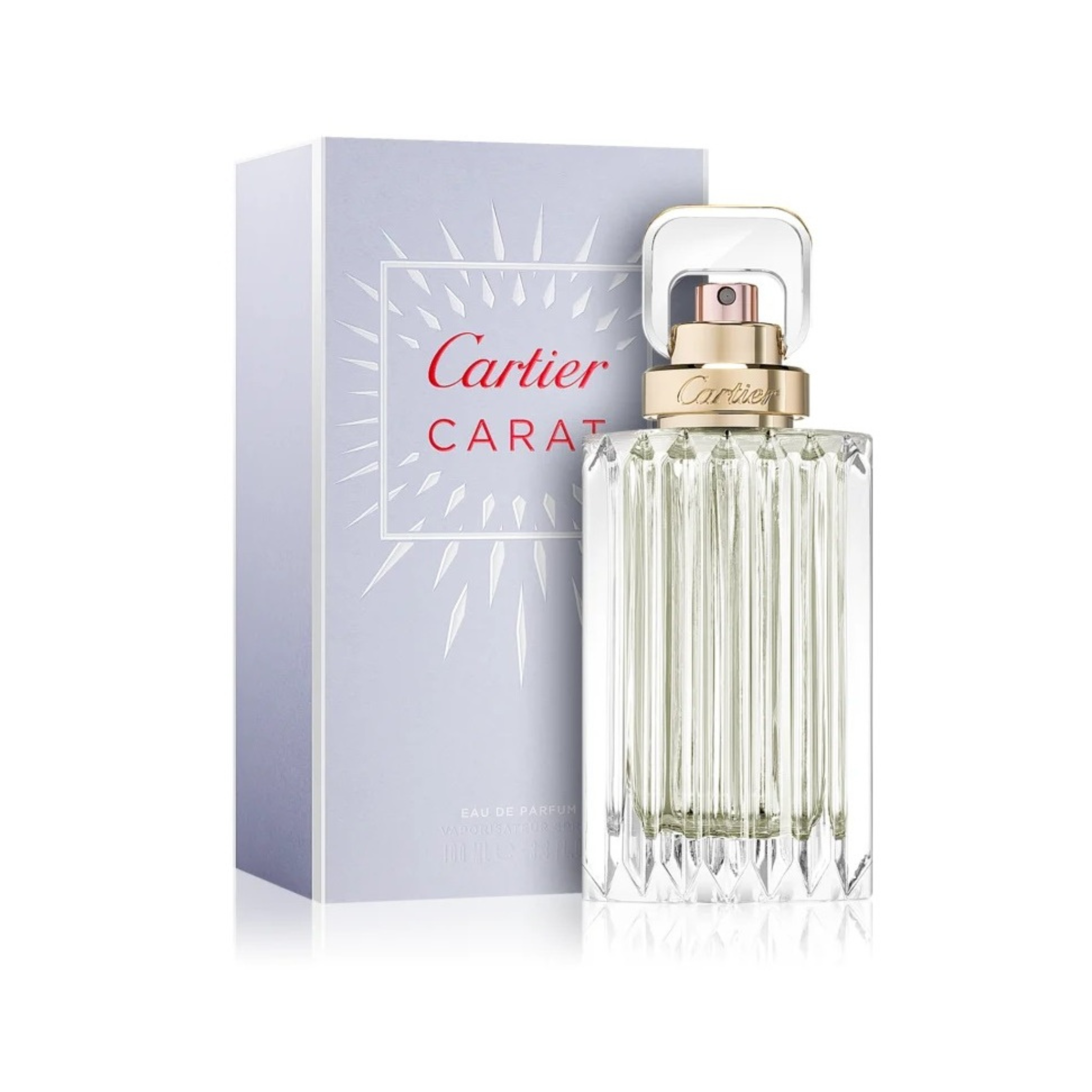 Cartier Carat Eau De Parfum For Women