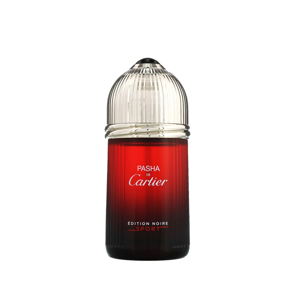 Cartier Pasha De Edition Noire Sport Eau De Toilette For Men