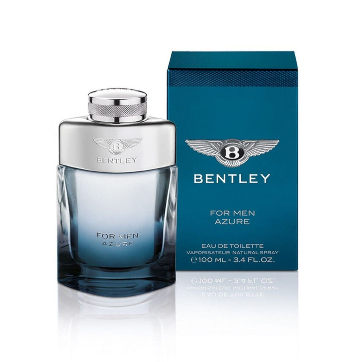 Bentley Azure For Men - Eau De Toilette (EDT)