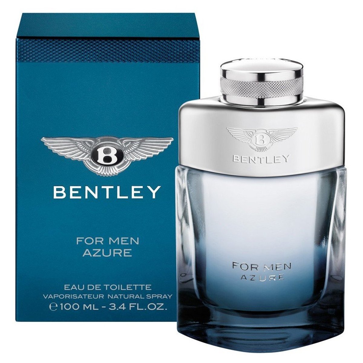 Bentley Azure For Men - Eau De Toilette