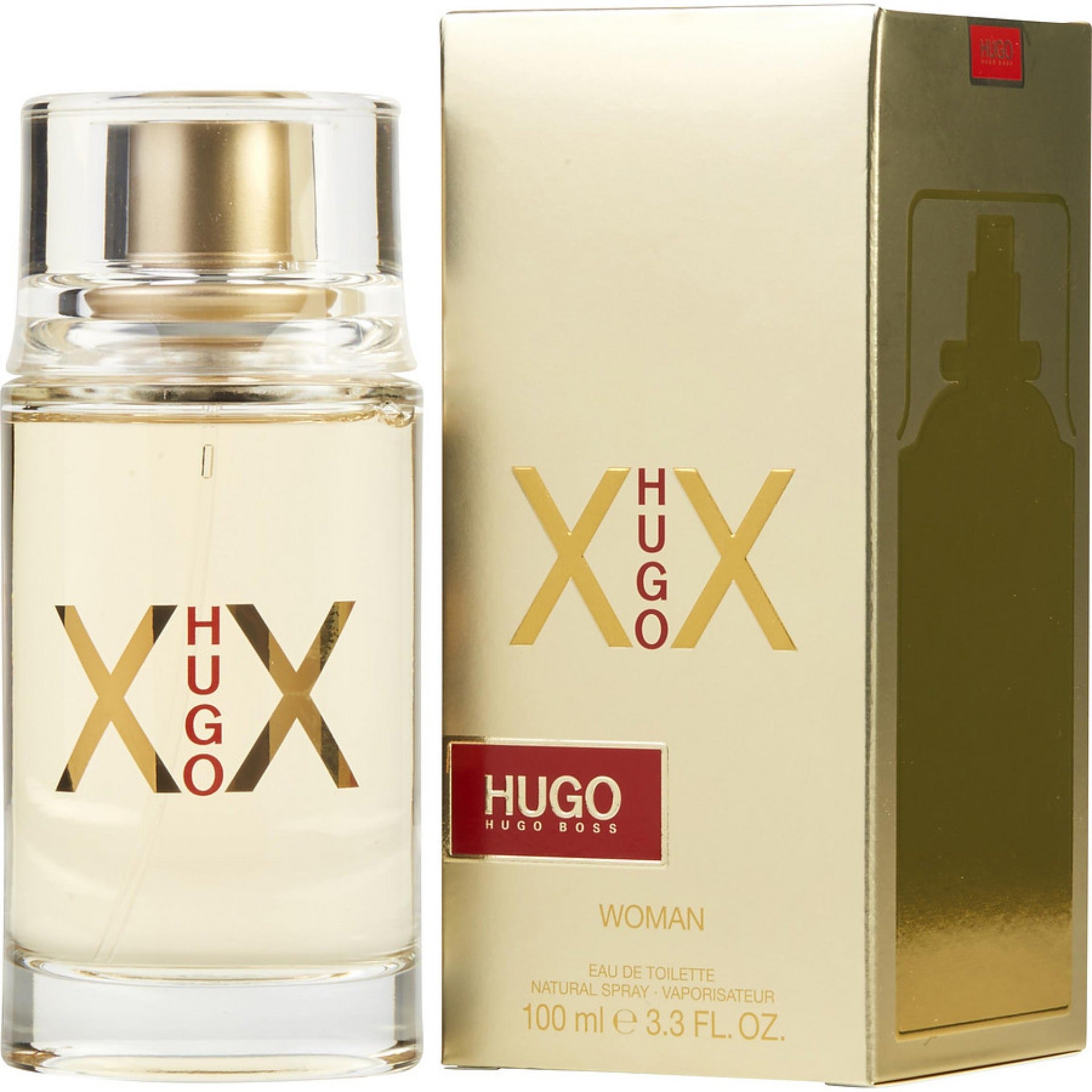 Hugo Boss XX Eau De Toilette For Women
