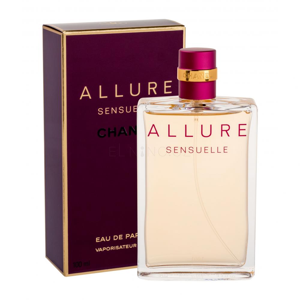 Allure Sensuelle Perfume By Chanel