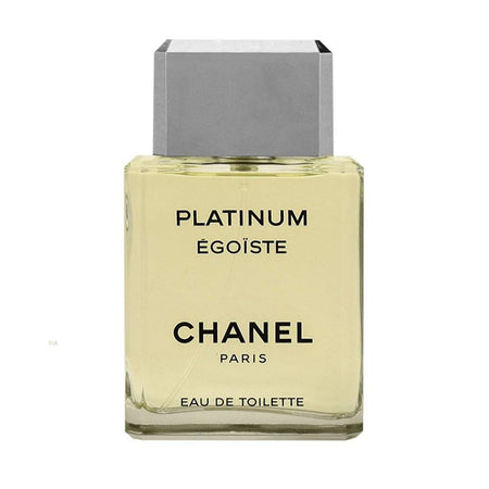 Chanel Platinum Egoiste Eau De Toilette For Men