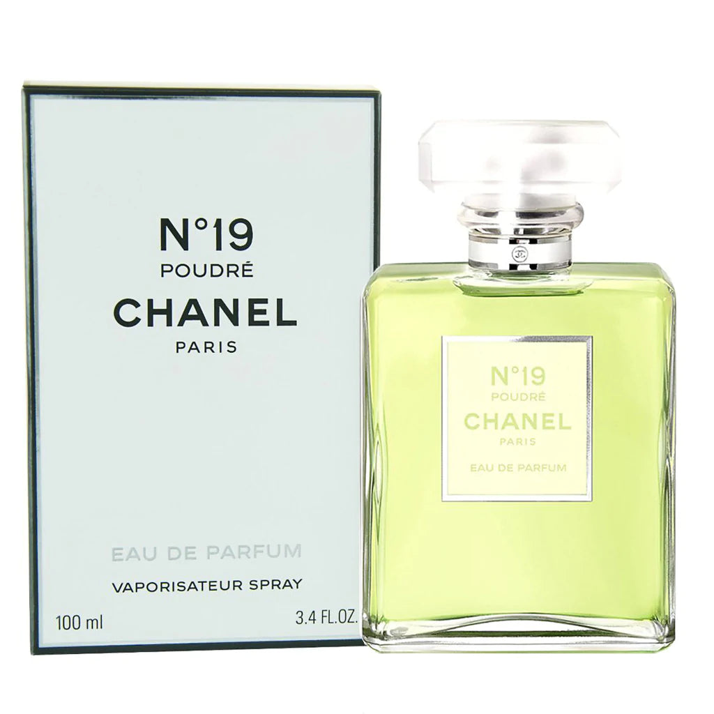 Chanel N°19 Poudré Perfume for Women, Perfume Diary
