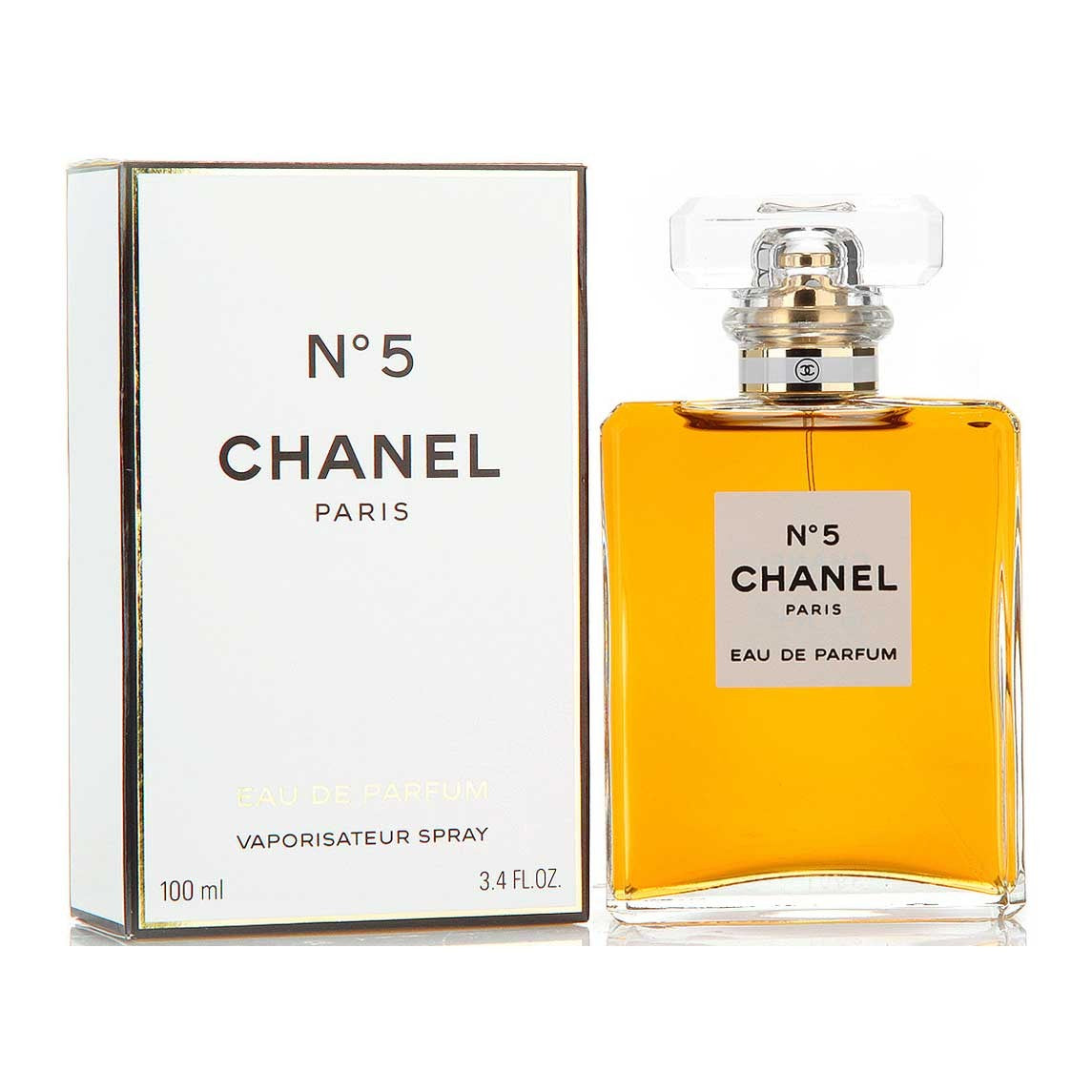 Chanel N°5 Eau De Parfum For Women – Perfume Gallery