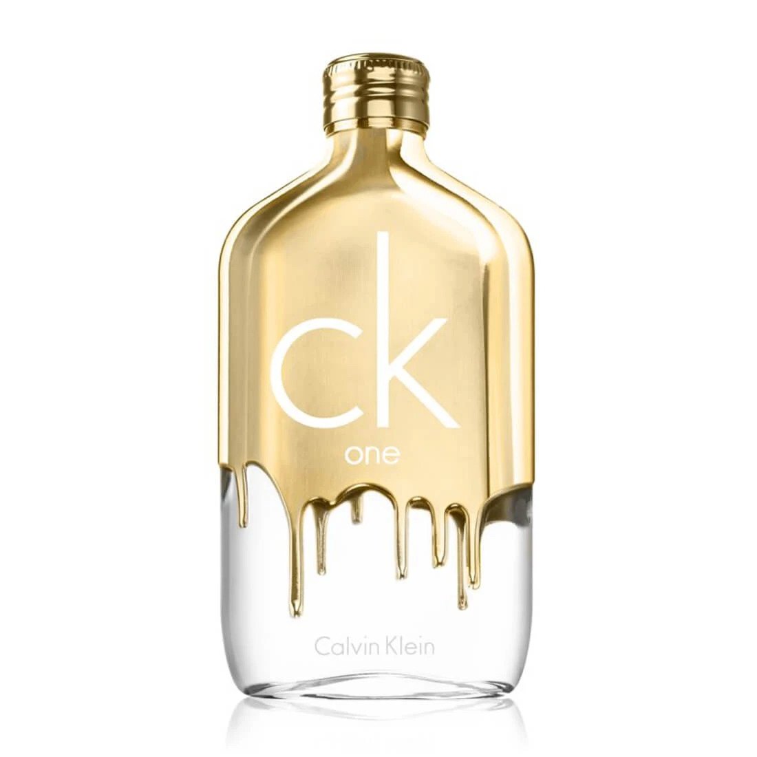 Ck One Gold For Unisex Eau De Toilette Ml