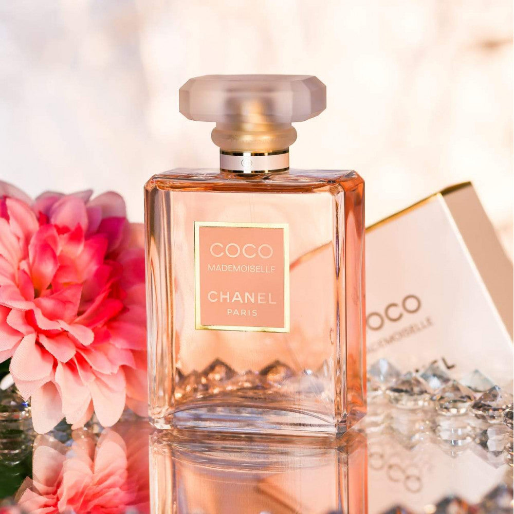 Chanel Coco Mademoiselle Eau De Parfum For Women – Perfume Gallery