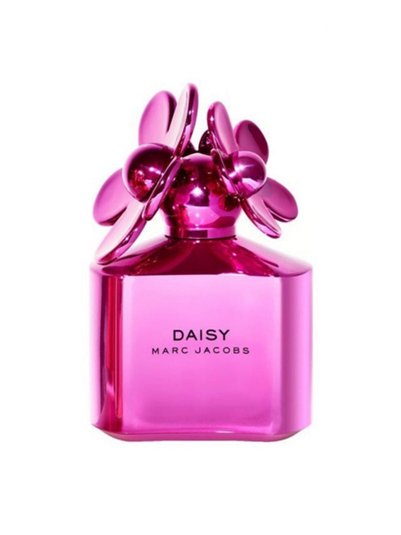 Marc Jacobs Daisy Shine Pink Edition For Women Eau De Toilette Ml