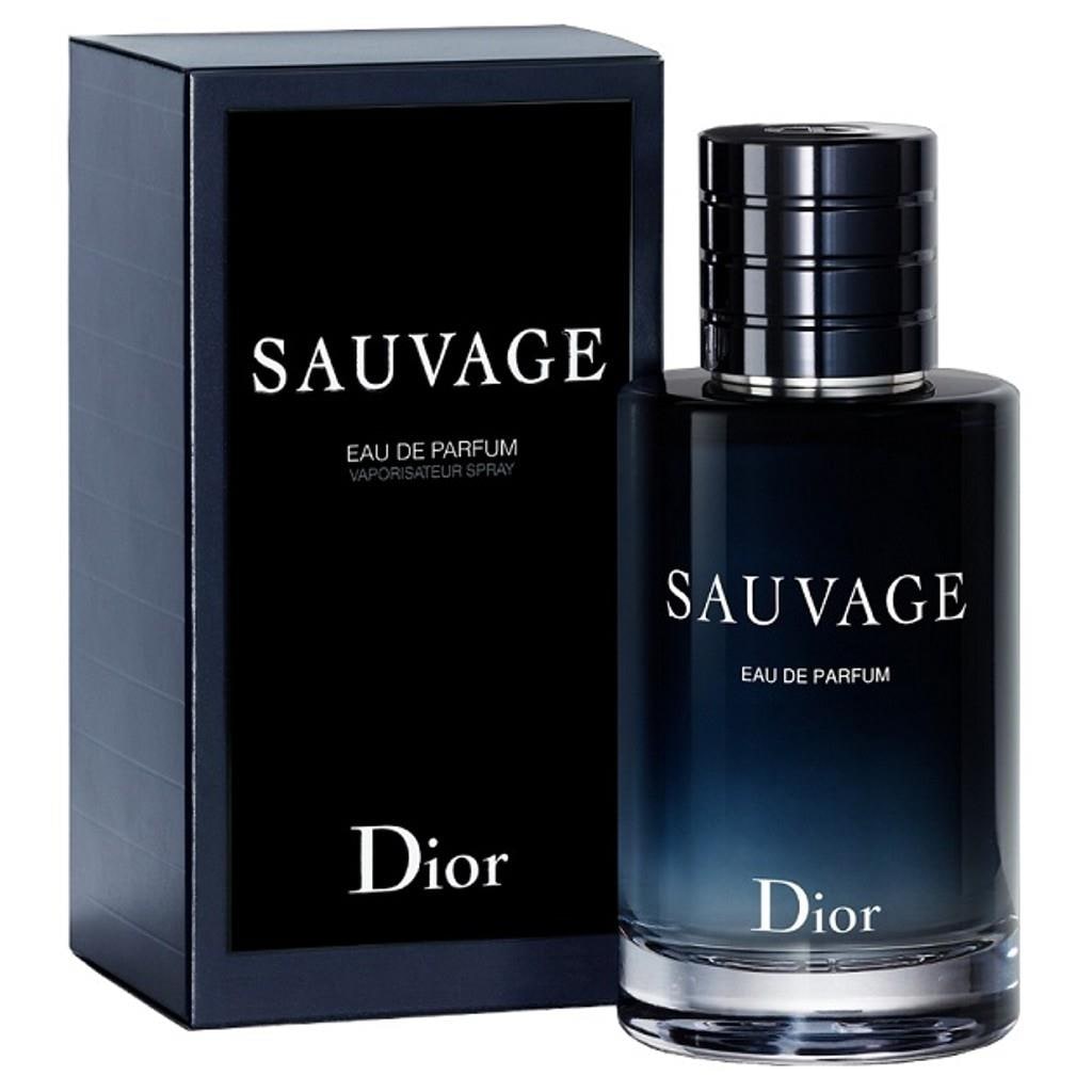 Dior Sauvage For Men - Eau De Parfum (EDP)