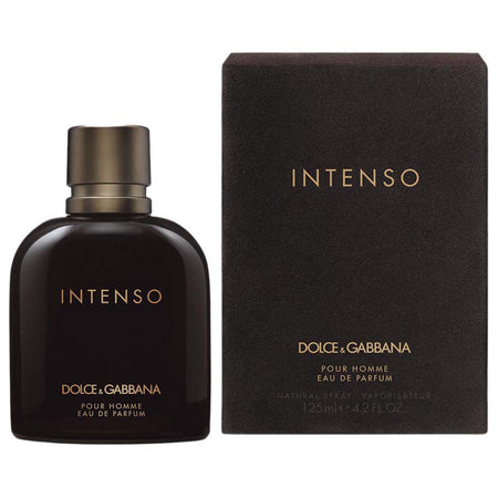 Dolce&Gabbana Intenso Eau De Parfum For Men