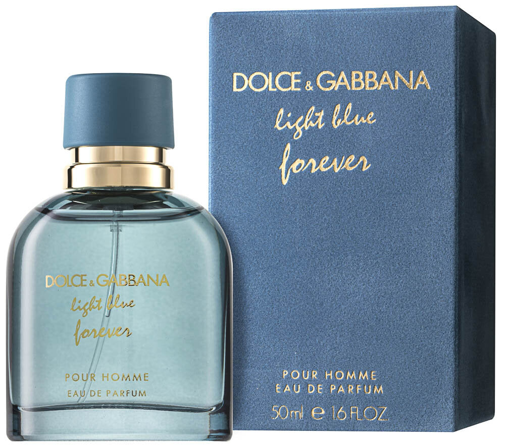 Dolce and gabana clearance light blue for men