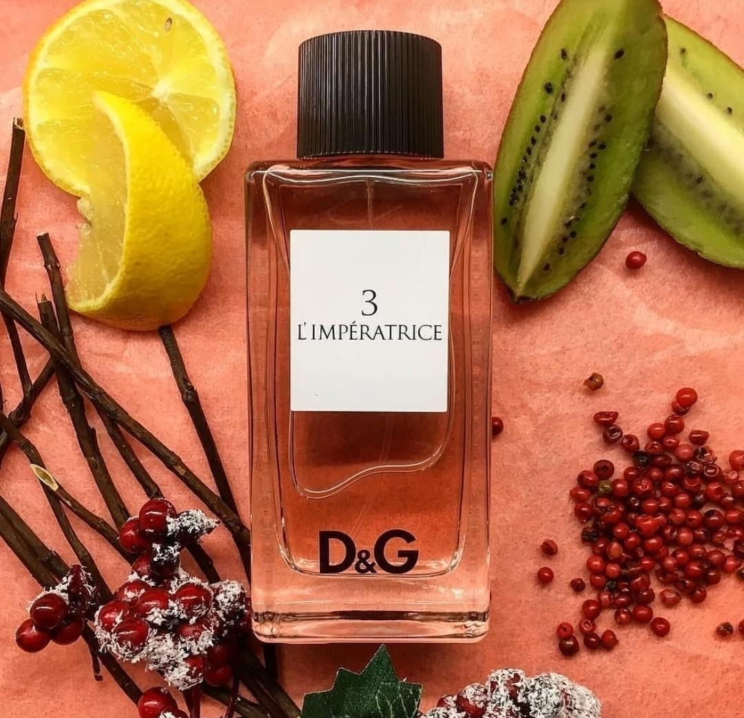 Dolce & Gabbana 3 L'Imperatrice For Women - Eau De Toilette