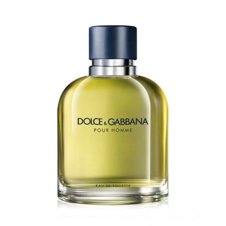 Dolce Gabbana Pour Homme For Men Eau De Toilette Ml