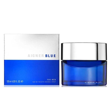 Aigner Blue For Men Eau De Toilette Ml