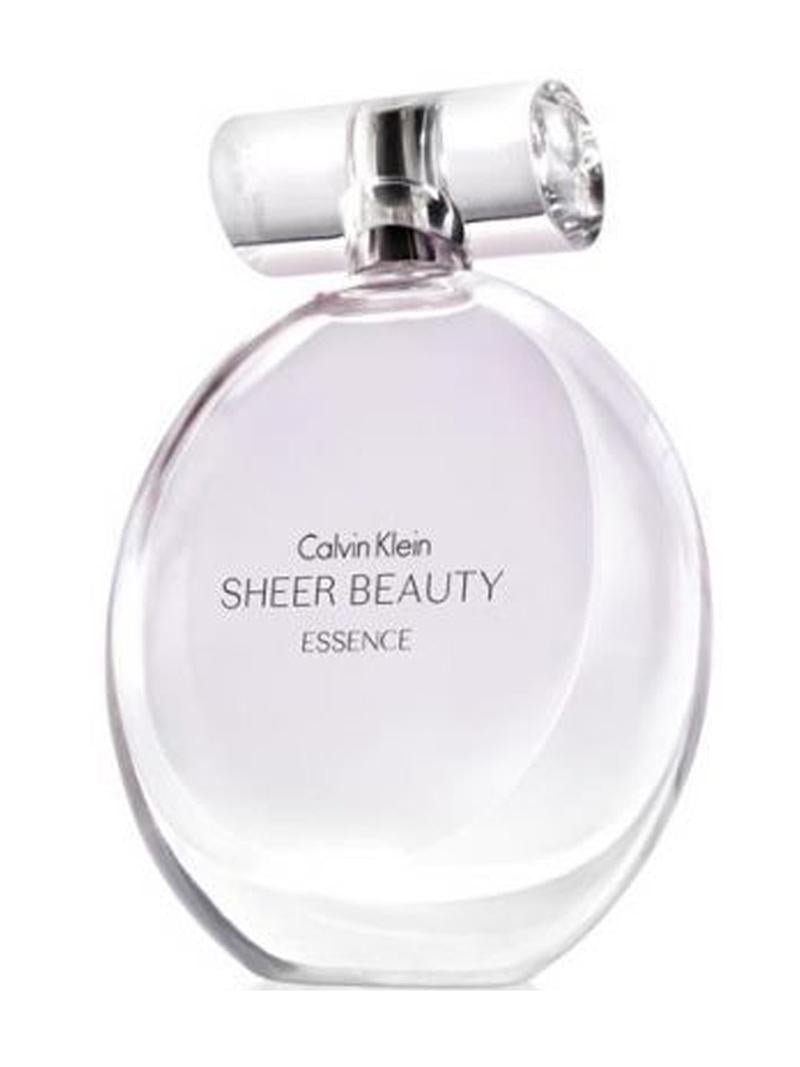 Ck Beauty Sheer Essence For Women Eau De Toilette Ml