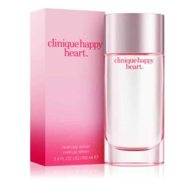 Clinique Happy Heart For Women Eau De Parfum Ml