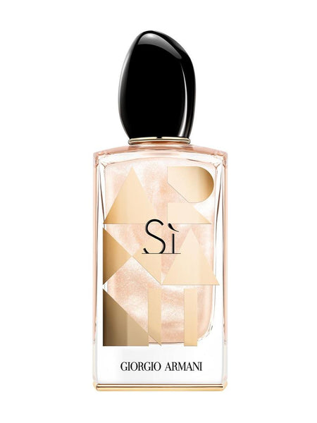 Armani Si Nacre Edition For Women Eau De Parfum Ml