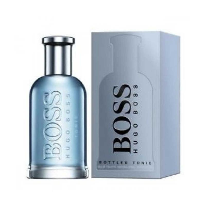 Hugo Boss Bottled Tonic For Men Eau De Toilette Ml