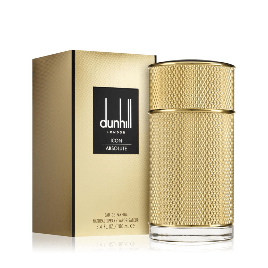 Dunhill London Icon Absolute Eau De Parfum For Men