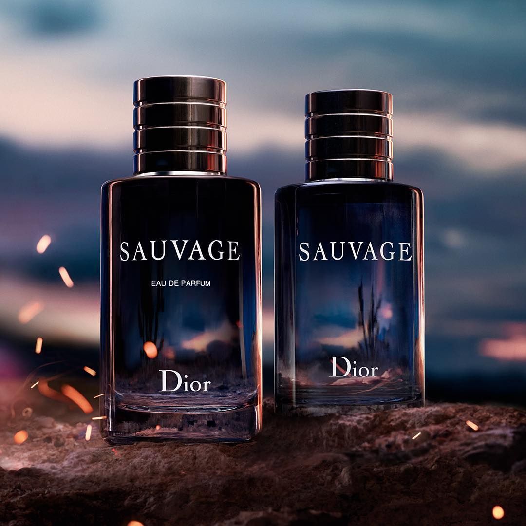 Dior Sauvage Eau De Parfum for Men Perfume Gallery