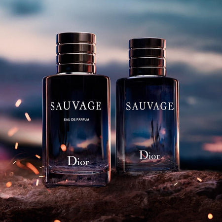 Dior Sauvage For Men - Eau De Parfum (EDP)