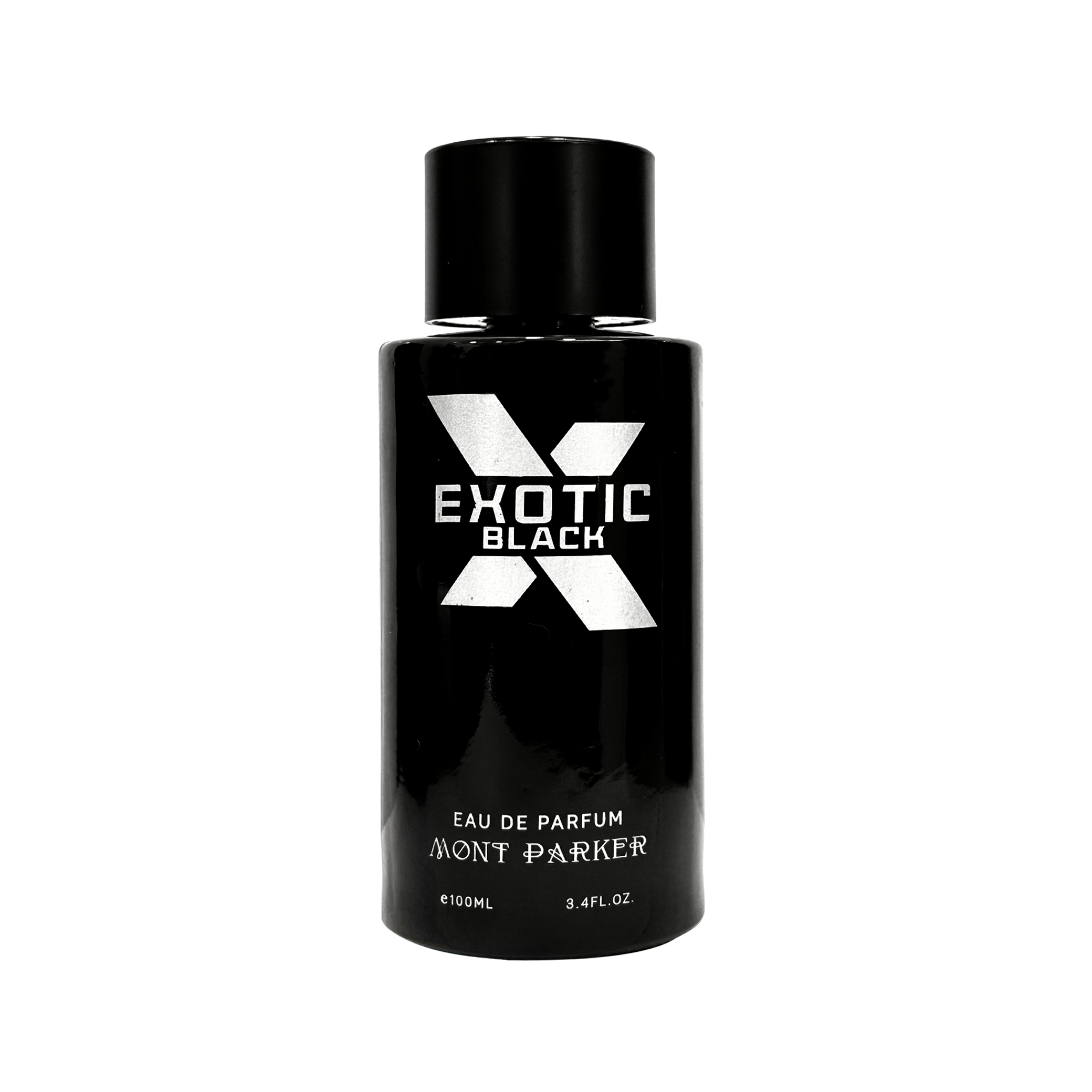 Mont Parker Exotic Black Eau De Parfum For Men