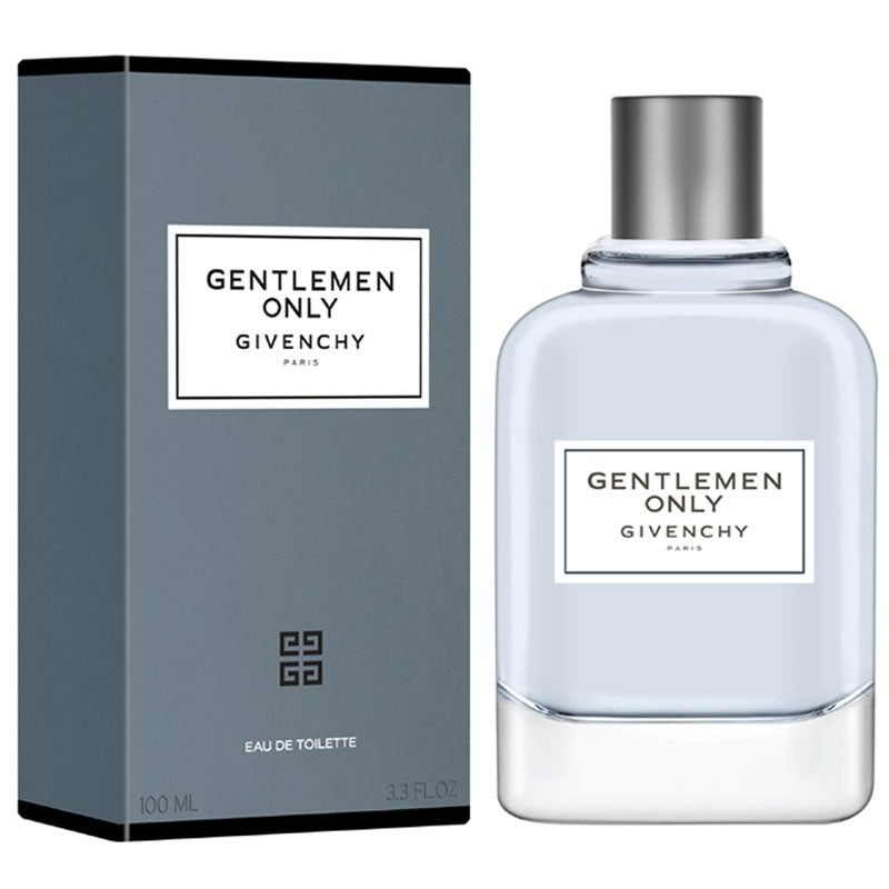 Туалетная вода Givenchy Gentlemen Only For Men, 100 мл