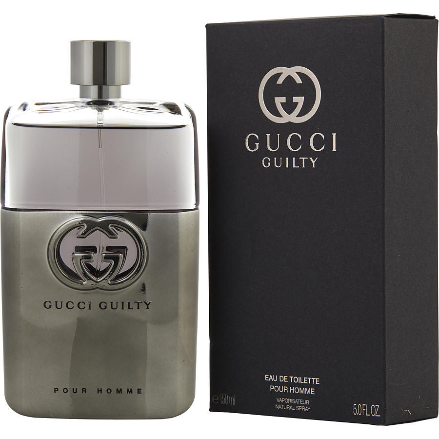 Gucci Guilty For Men Eau De Toilette Ml – Perfume Gallery