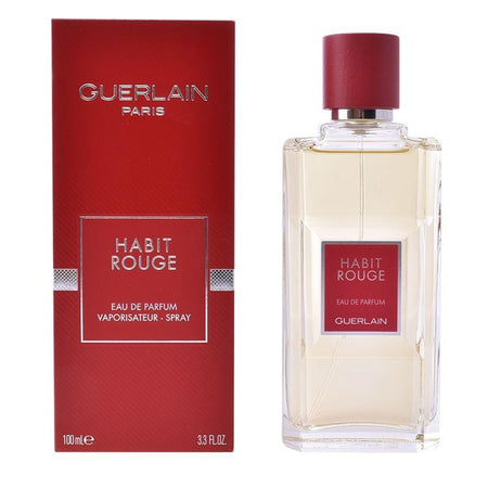 Guerlain Habit Rouge For Men - Eau De Parfum (EDP)