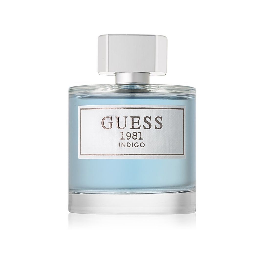 Guess Indigo For Women Eau De Toilette Ml