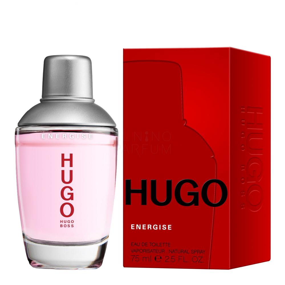 Parfum on sale boss energise