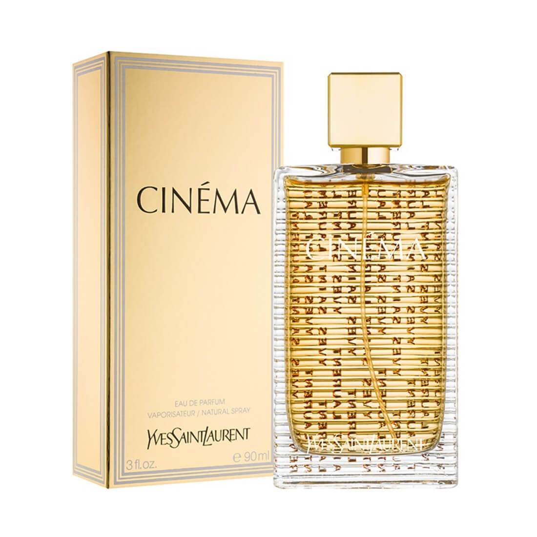 YSL Cinéma For Women - Eau De Parfum (EDP)