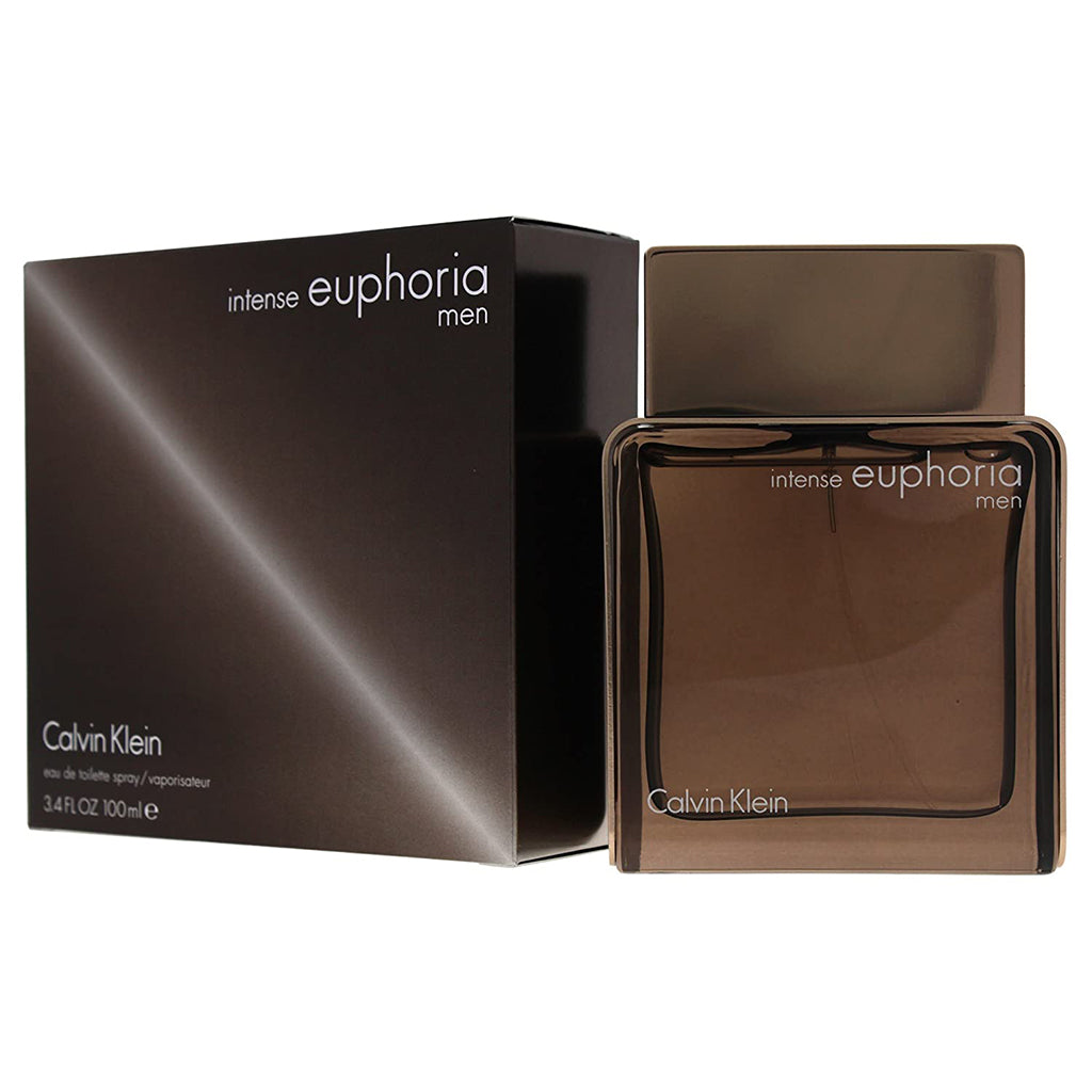 Calvin Klein Euphoria Intense For Men - Eau De Toilette