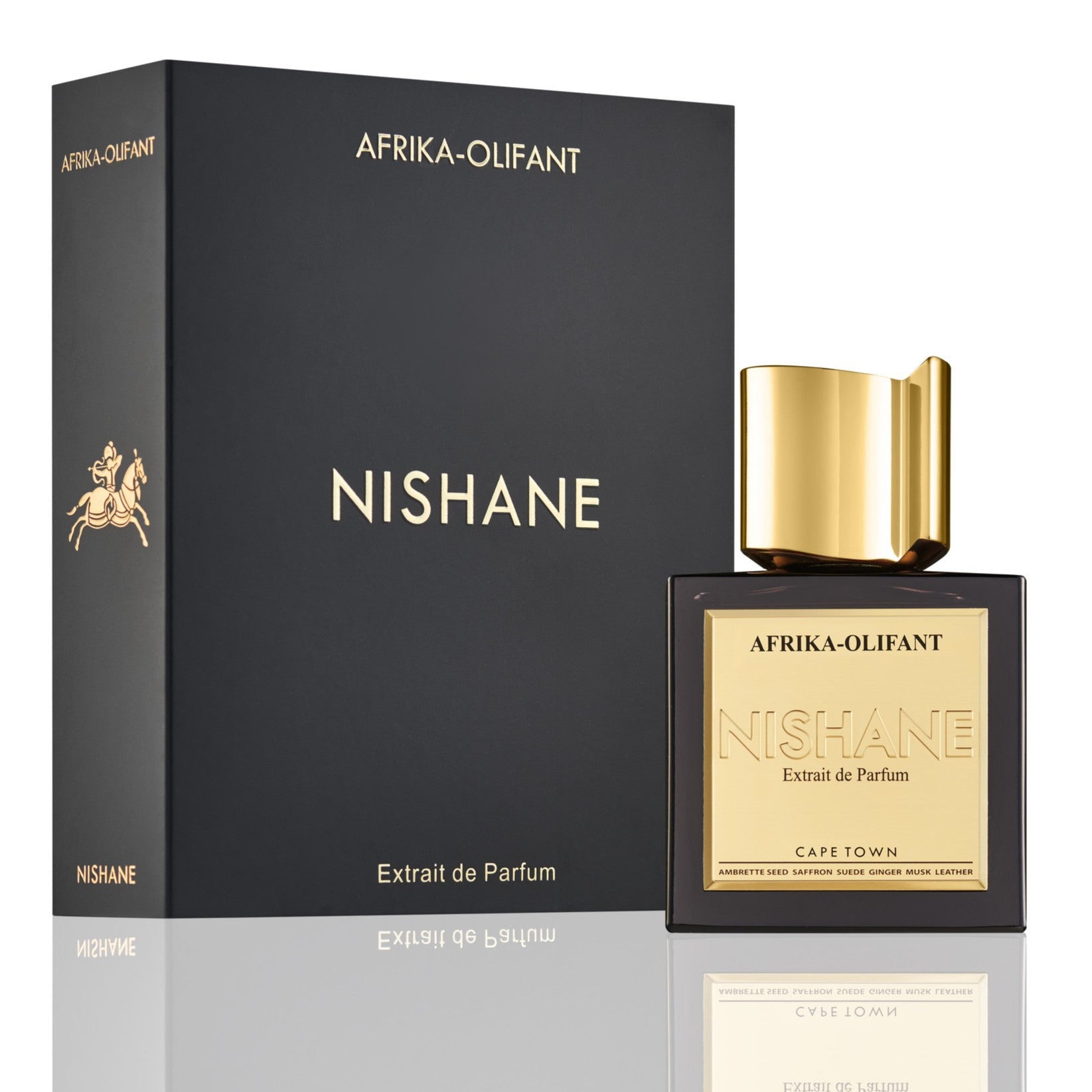 Nishane Afrika Olifant - Extrait De Parfum