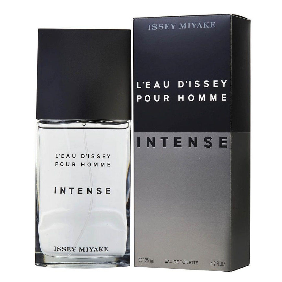 Issey Miyake L`Eau D`Issey Intense For Men - Eau De Toilette