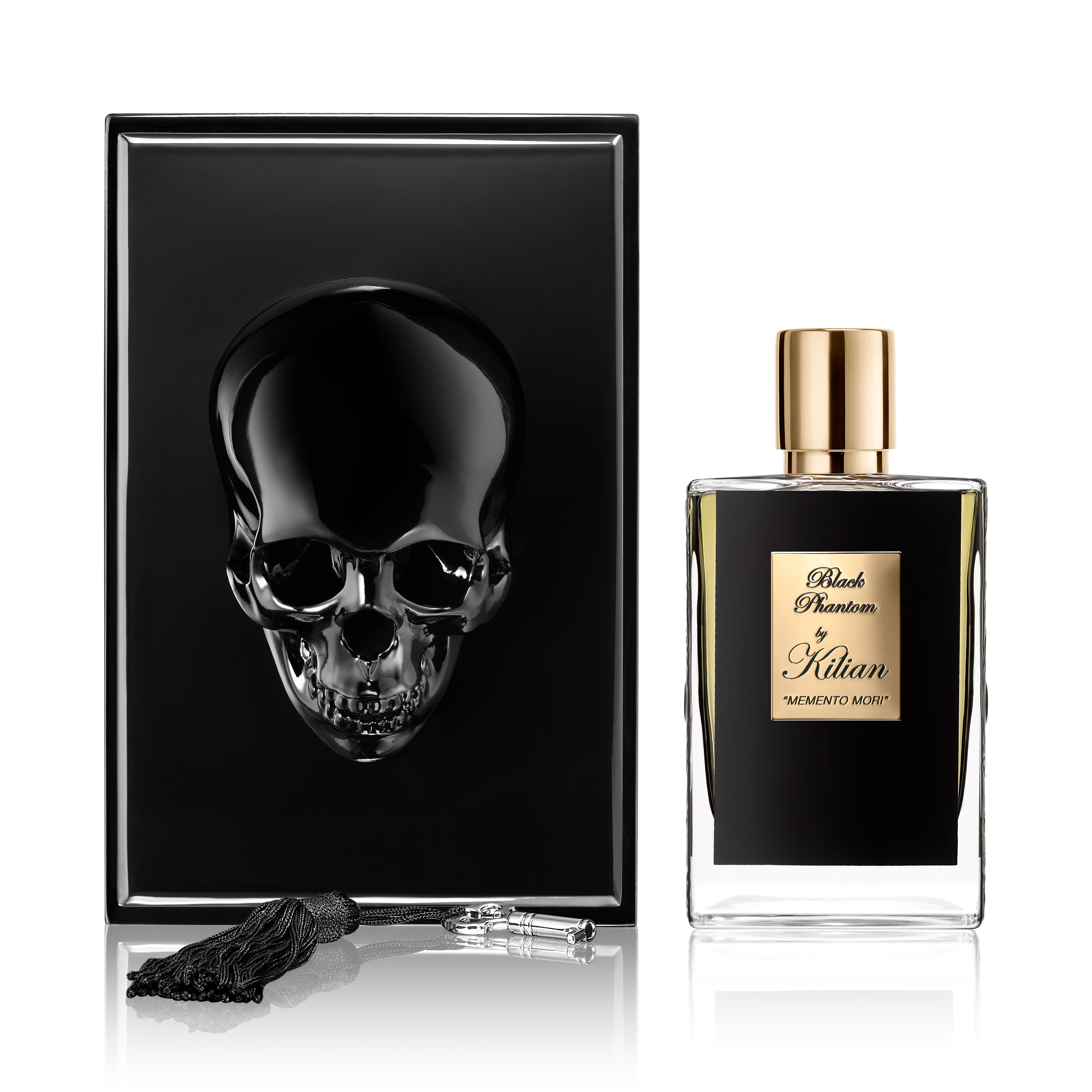 Kilian Black Phantom memento Mori Eau de Parfum