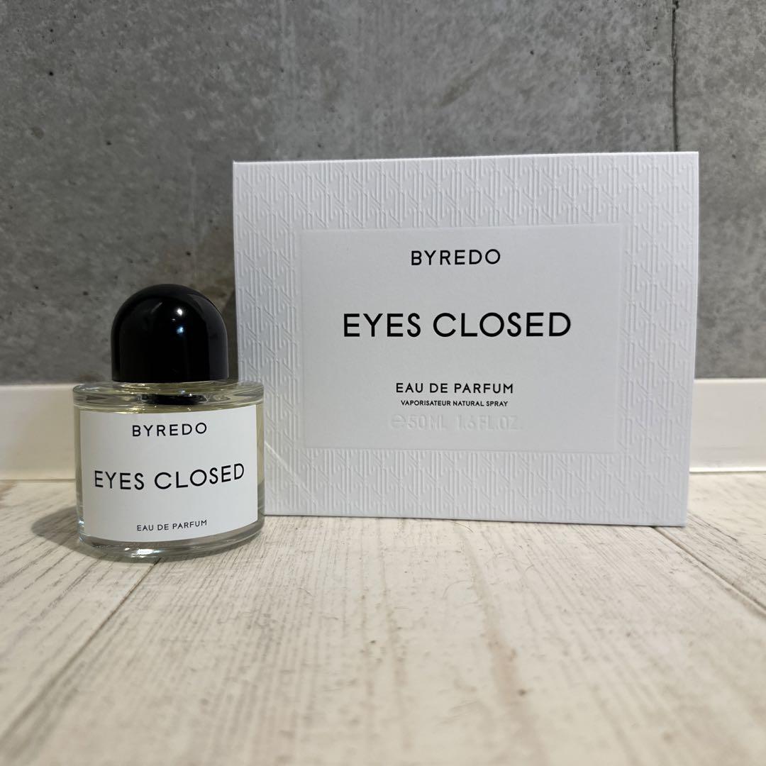 Byredo Eyes Closed Eau de Parfum – Perfume Gallery