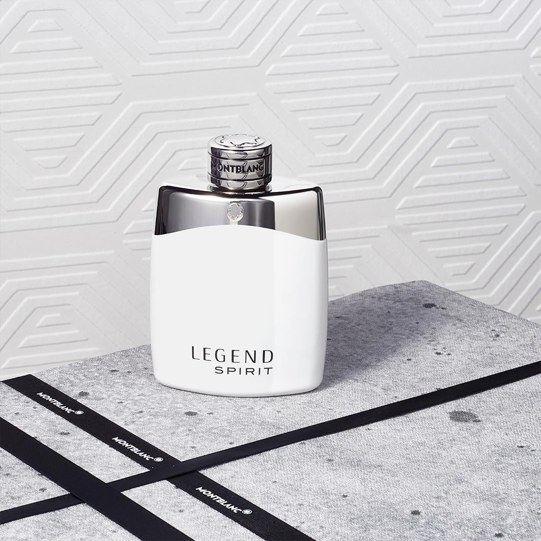 Legend Spirit Montblanc Для Мужчин Цена