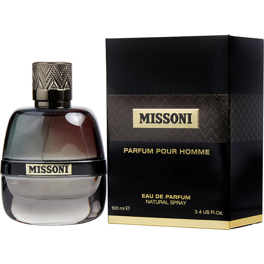 Missoni Pour Homme For Men Eau De Parfum 100ML