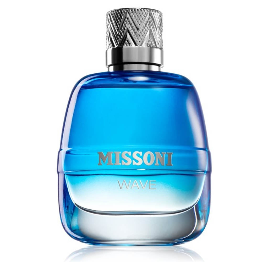 Missoni Wave For Men Eau De Toilette Ml