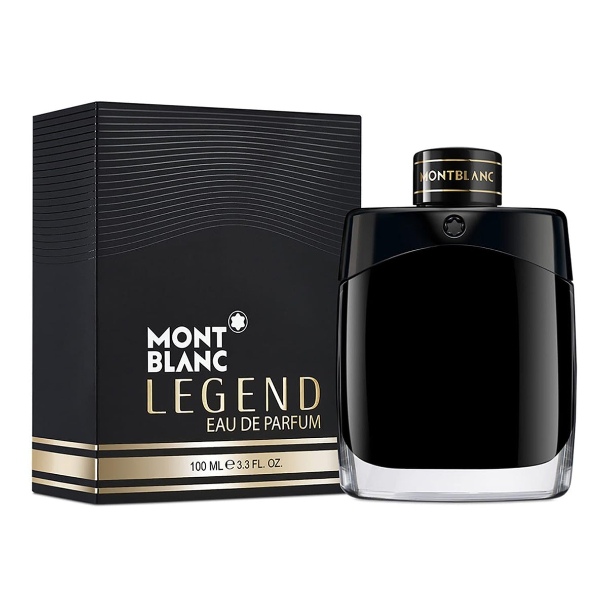 Mont Blanc Legend Eau De Parfum For Men