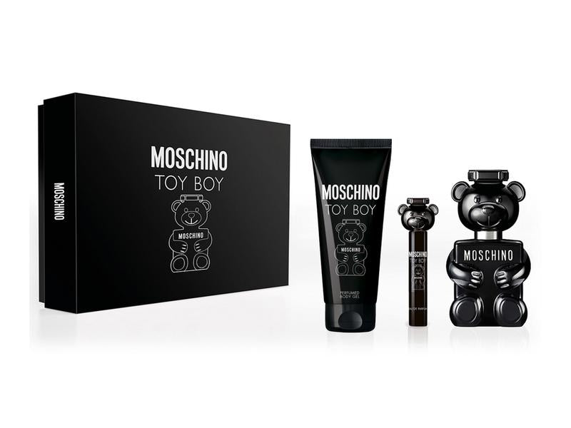 Moschino Toy Boy Eau De Parfum 100ML Set For Men